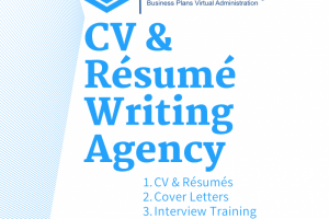 Cv & Résumé Writing Service