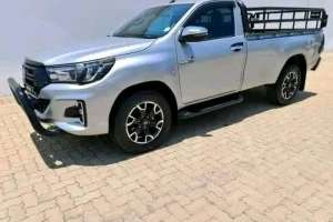 Toyota Hilux Single Cab For Sale ((0027738460873))