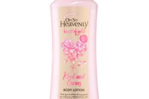 Oh So Heavenly Heart Of Gold Body Lotion 720ml