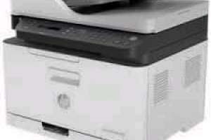 Hp Laserjet  Mfp 137fnw 4 In 1 Mono Printer