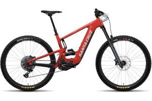 2024 Santa Cruz Heckler 29 Carbon C R Electric Mountain Bike (zonacycles)