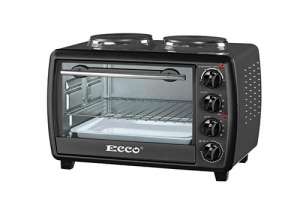 2 Plate With Oven