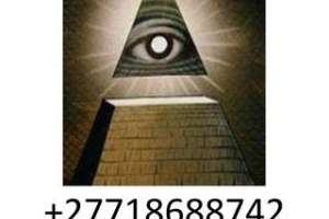 Join Illuminati In South Africa +27718688742