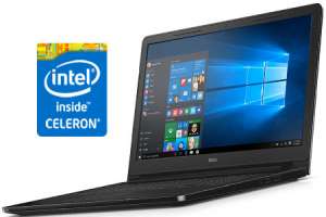 Dell Inspiron 3552 - Dual Core