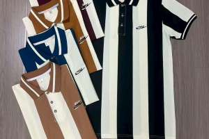 Selling Golf T. Shirts And Round Neck T. Shirts From $4 To $5. 0772886588, 0772491580