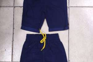 Kids Codro Shorts (18-24 Months)