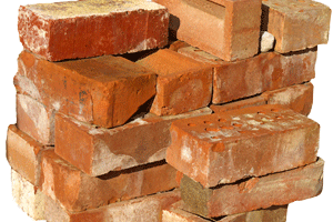 Cheap Bricks And 3/4 Stones For Sale