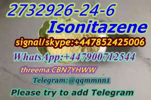 Cas  2732926-24-6 Isonitazene