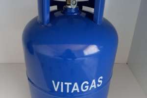Vitagas 3,5&9 Kgs Gas Cylinders