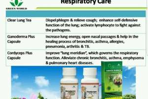 Respiratory Care Package For All Nasal And Lung Related Problems
