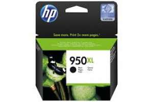 Hp 950xl High Yield Black Original Ink Cartridge