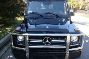 Used 2014 Mercedes-benz G63 Amg
