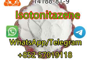 Isotonitazene Cas 14188-81-9 	Chinese Factory Supply	In Stock	A