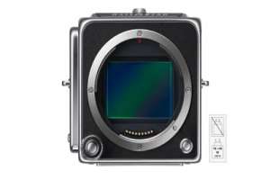 Hasselblad 907x & Cfv 100c Medium Format Mirrorless Camera (indoelectronic)