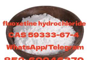 Fluoxetine Hydrochloride  Cas 59333-67-4