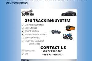 Vehicle Tracking & Fleet Management Solutions