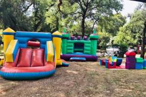 Jumping Castle And Waterside Hire