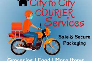 Courier Service - Transport Your Parcels With Usha