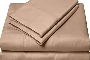 Double Microfibre Sheets Sets