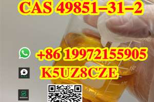 Cas 49851-31-2 Alpha-bromovalerophenone Liquid