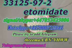 Cas  33125-97-2  Etomidate