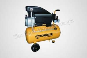 Brand New Worksite Acp 128- 50 Litre Air Compressor, 220v, 2.5 Hp