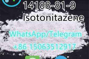 Cas 14188-81-9 Isotonitazene	Hot Sale In Mexico	High Qualit	A