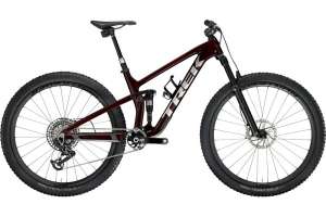 2024 Trek Top Fuel 9.9 Xx Axs T-type Mountain Bike (zonacycles)