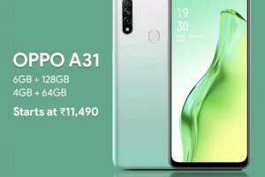 Oppo A31 Boxed Original Available