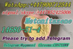 Cas  14680-51-4 Metonitazene