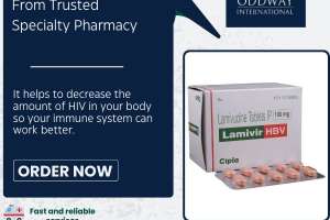 Amazing Offer On Lamivudine Tablets