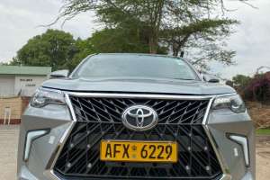 Toyota Fortuner Epic Gd6