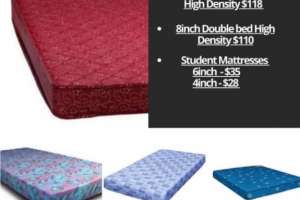 High Definition Foam Mattress