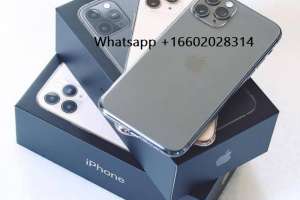 Apple Iphone 13 Pro/iphone 12 Pro Whatsapp +16602028314