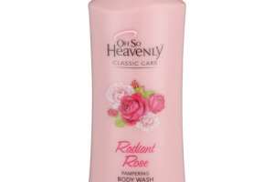 Oh So Heavenly Body Wash And Lotion 720mls