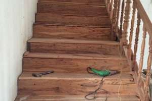 Staircase Construction