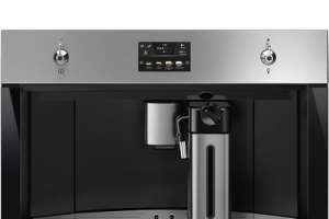 Smeg Cms4303x Coffee Machine