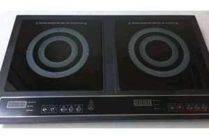Induction Stove Two Plate Bt310a