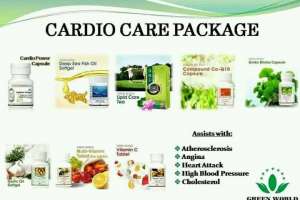 Circulatory Care Package For All Heart Related Problems