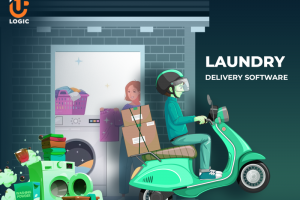 Laundry App Development Company - Uplogictech
