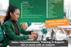 Quickbooks Desktop (lifetime Licence)