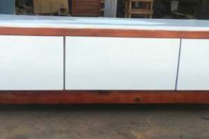 Plasma Tv Stand (60% Deposit)