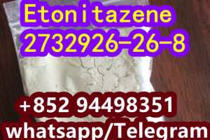  Etonitazene Cas 2732926-26-8