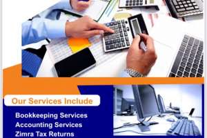 Company Registration Tax Clearance Bookkeeping Payroll Services