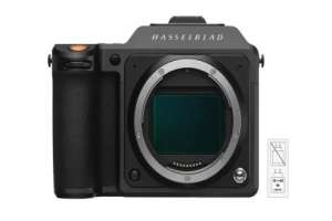Hasselblad X2d 100c Medium Format Mirrorless Camera (indoelectronic)