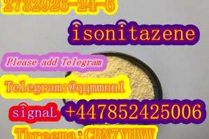 Cas2732926-24-6 Isonitazene
