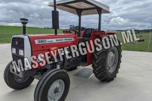 Brand New Massey Ferguson In Mali