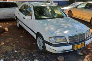 Benz C180 1998 Model