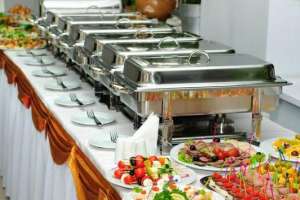 catering services - all functions