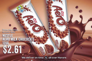 Order Nestle Aero Milk Chocolate Online